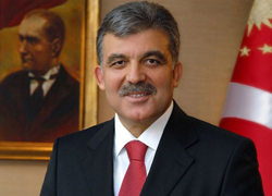 Gül'ün ziyaretine özel sayı