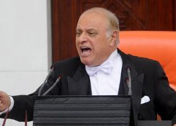 "Öyle bir söz ağzımdan çıkmadı"