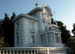 Atatürk Köşkün'deki dersim kanıtı