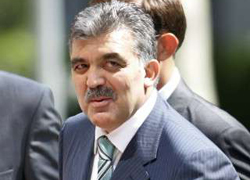 Gül, Cameron ile görüştü