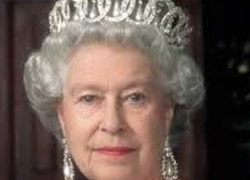 Elizabeth'den Gül'ün onuruna öğle yemeği