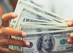 1 milyon dolar restoranda unutuldu