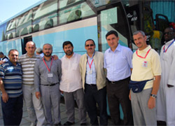 Hacıların dönüşü sürüyor