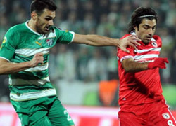 Turgay Bahadır Büyük Alkış Aldı!