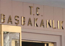 Başbakanlık'taki görüşme sona erdi