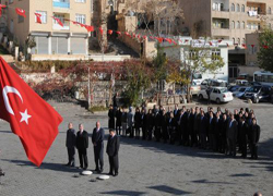 Mardin düşman işgalinden kurtulmamış
