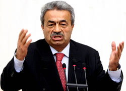 Genç'ten 'Dersim' açıklaması