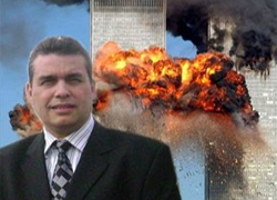 Patlamalar uçak çarpmadan önce oldu