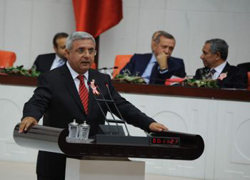 AK Parti'li Metiner'den Dersim çıkışı