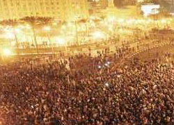 Tahrir Meydanı yine hareketleniyor