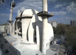 Köln Camii'nde Hz. İsa'nın şifreleri mi var?