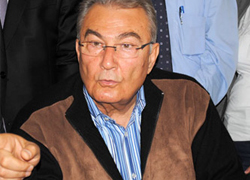 Baykal'ın evine hırsız girdi