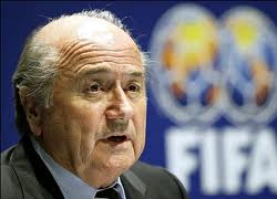 FİFA Başkanı özür diledi