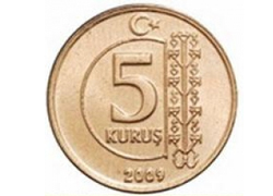 5 kuruşunu unutma
