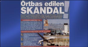 Milli, Başbakan'ı fena yakaladı