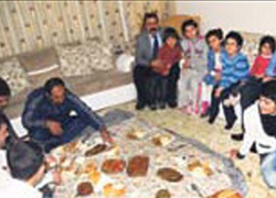 Kardeşlik sofrası
