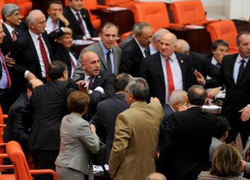 'Yediririm sana o lafı'