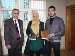 Meksikalı Maria, Müslüman oldu