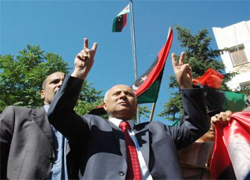 Libya Ankara Büyükelçiliği'ne baskın