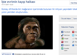 Radikal kayıp halkayı buldu