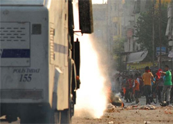 Mersin'de Terör Operasyonu