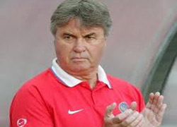 Guus Hiddink'den beklenen açıklama