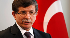 Davutoğlu'ndan Şam'a