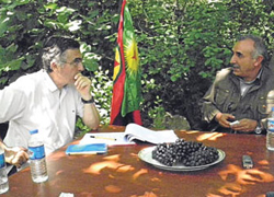 Erdoğan'a 'BAR'dan cevap