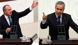 Meclis'te 'cinsel taciz' kavgası