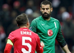 Rövanşta Volkan yok