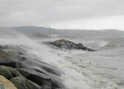 Meteorolojiden fırtına uyarısı