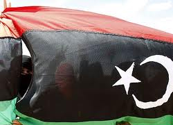 Libya Büyükelçiliği'nde gerginlik