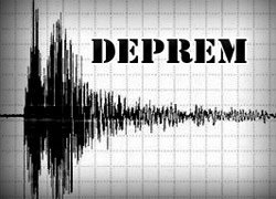 Endonezya'da 6,6 büyüklüğünde deprem