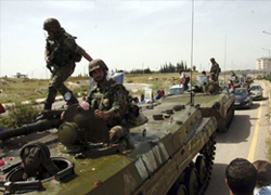 "Türkiye taşeron olursa Ortadoğu cehenneme döner"