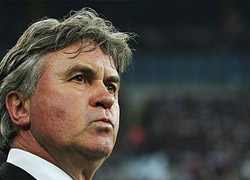 Hiddink Gidecek mi? Kendisi Açıkladı