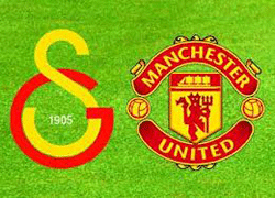 Galatasaray - Manchester United maçı özeti!