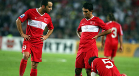 (A) Milli Futbol Takımı, rejenerasyon çalışması yaptı
