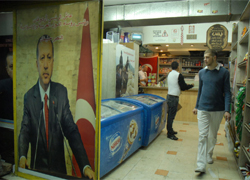 Siyonist askerlerin “Erdoğan” hazımsızlığı!