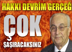 Hakkı Devrim gerçeği