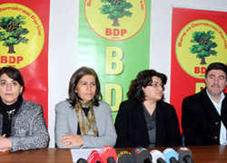 KCK talimat verdi, BDP yapıyor!