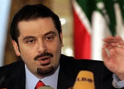 Hariri ülkesine dönüyor