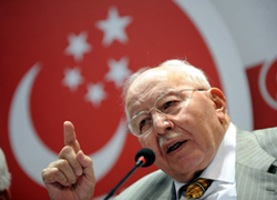 5 bin sayfalık Erbakan külliyatı