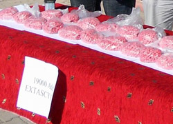 Narkotik Polisi, Yeni Yıla Hızlı Girdi: 20 Gözaltı