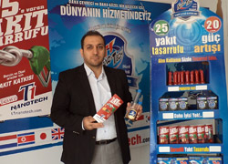 Garantili yakıt katkısı