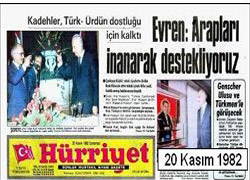 30 yıl önce 20 yıl sonra