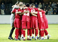 Gözler Milliler'e kilitlendi