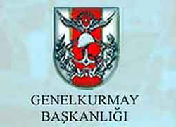 Genelkurmay'dan açıklama 