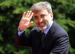 ''Van ve Erciş'e bir yıllık kömür gönderdik''