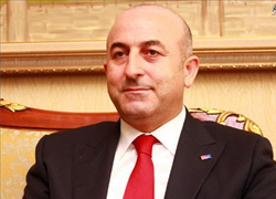 AKPM Başkanı Çavuşoğlu, St.Petersburg'a gidiyor