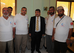 Cansuyu’nun faaliyetleri takdire şayandır  